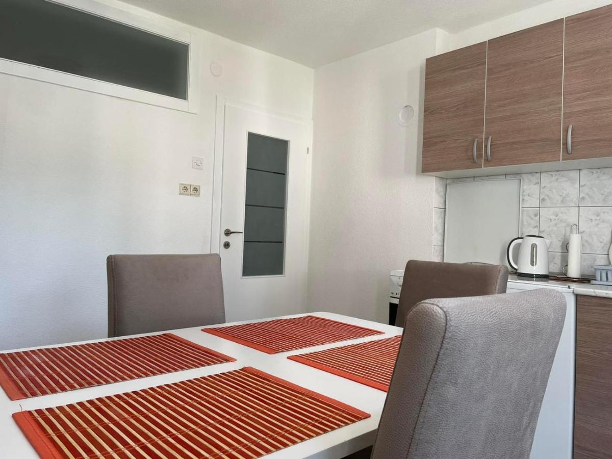 Apartment F&N 莫斯塔尔 外观 照片
